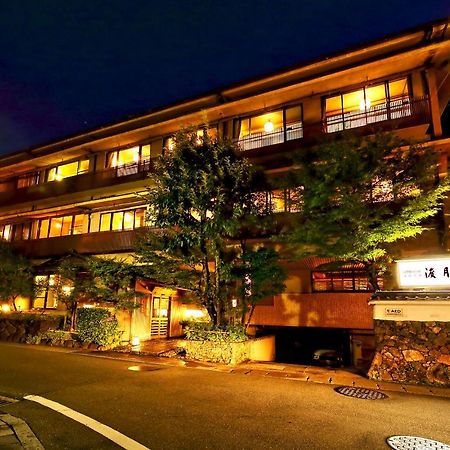 Kyoto Arashiyama Onsen Ryokan Togetsutei Kültér fotó