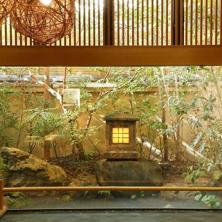 Kyoto Arashiyama Onsen Ryokan Togetsutei Kültér fotó