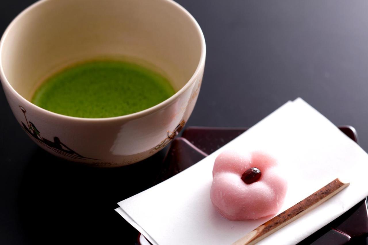 Kyoto Arashiyama Onsen Ryokan Togetsutei Kültér fotó