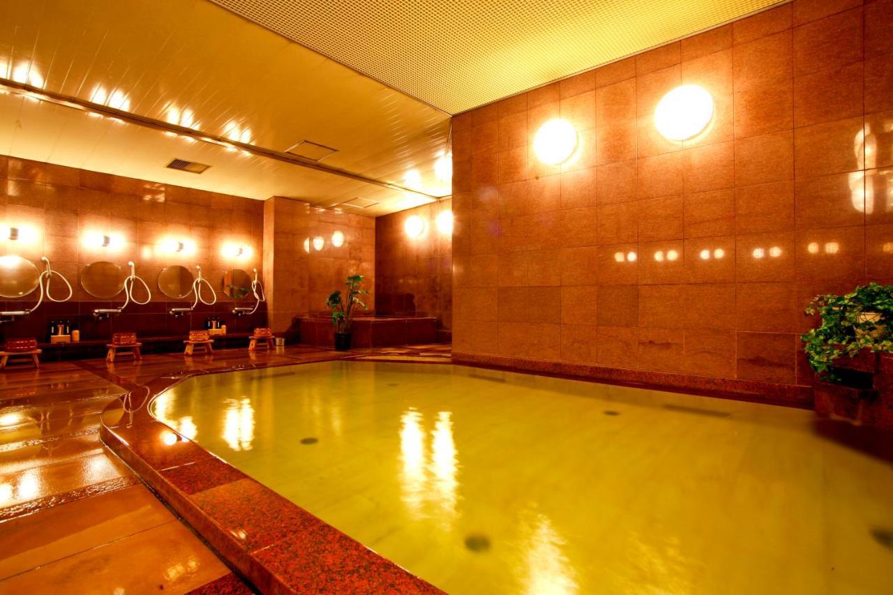 Kyoto Arashiyama Onsen Ryokan Togetsutei Kültér fotó