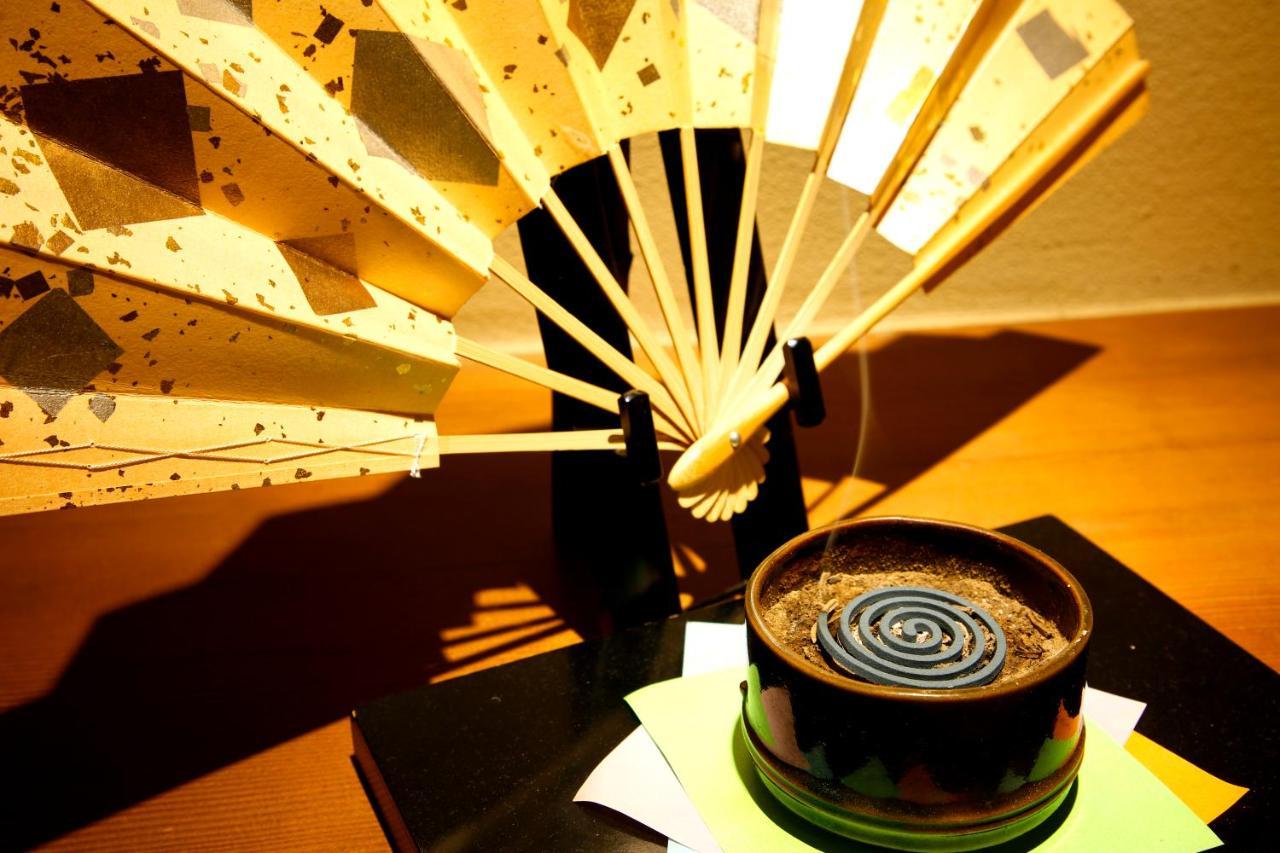 Kyoto Arashiyama Onsen Ryokan Togetsutei Kültér fotó