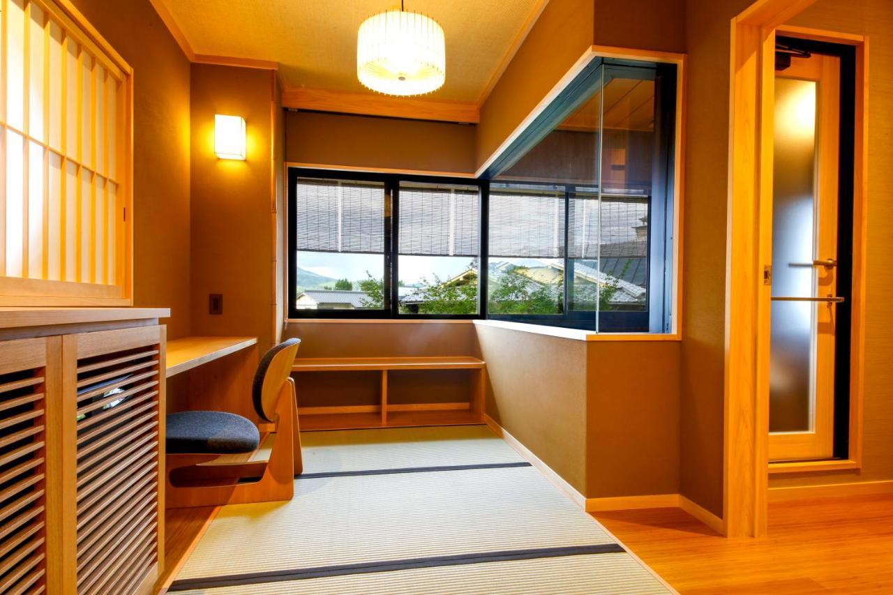 Kyoto Arashiyama Onsen Ryokan Togetsutei Kültér fotó
