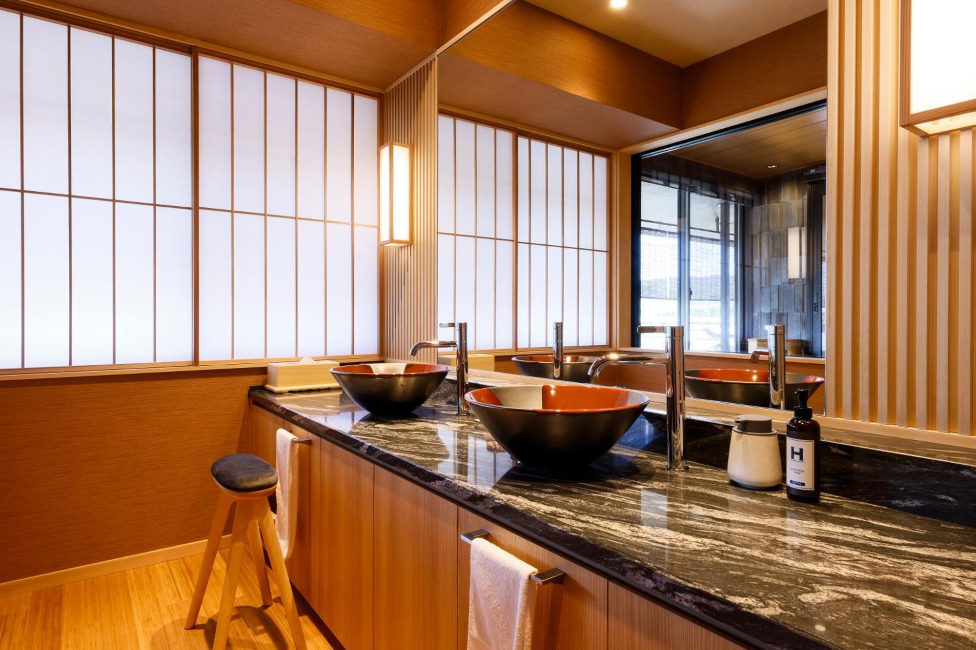 Kyoto Arashiyama Onsen Ryokan Togetsutei Kültér fotó
