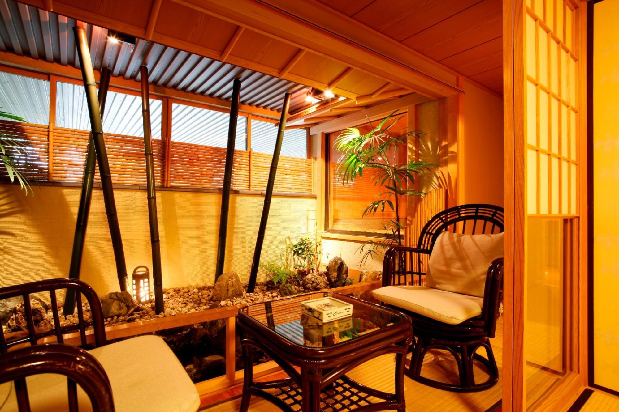 Kyoto Arashiyama Onsen Ryokan Togetsutei Kültér fotó
