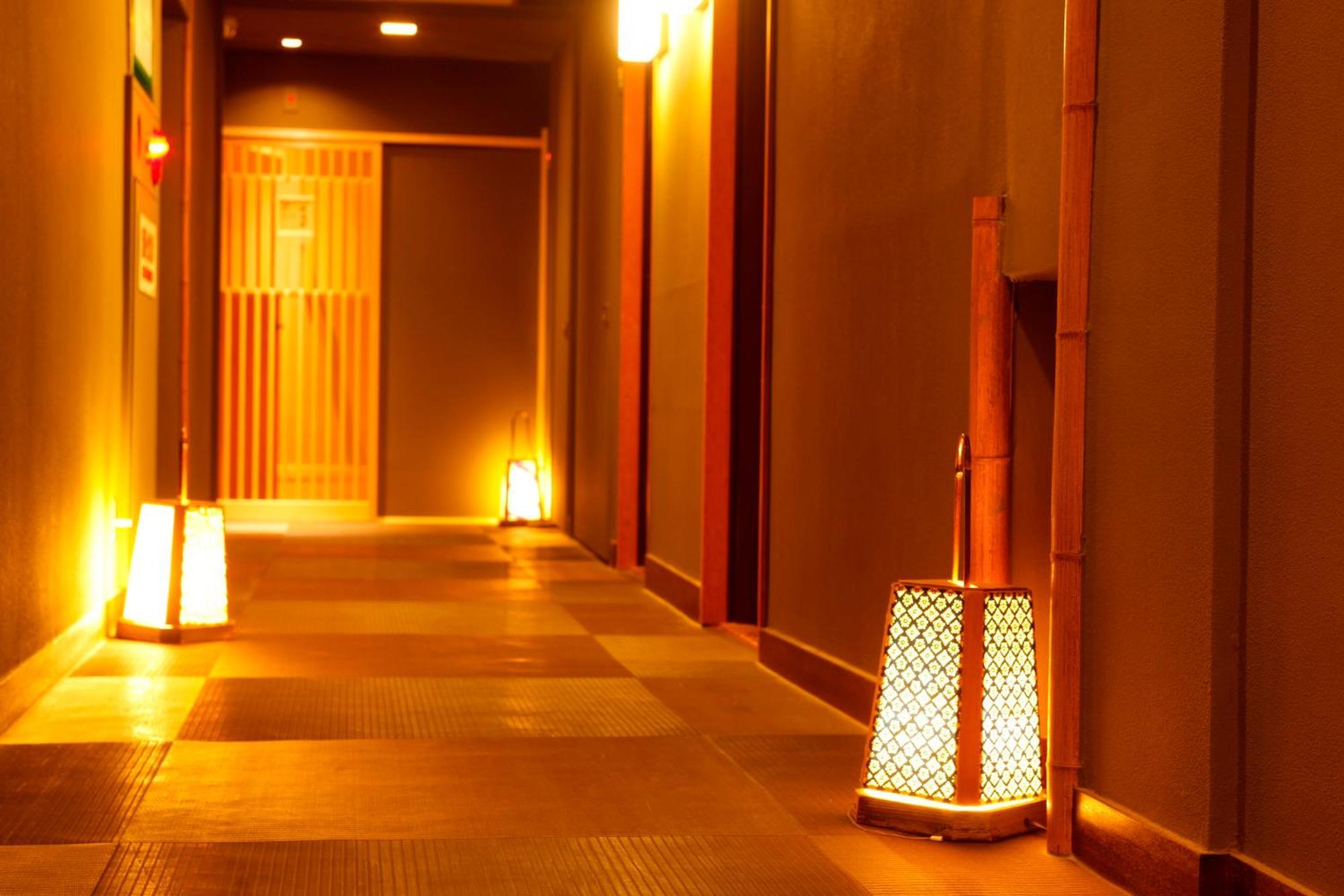 Kyoto Arashiyama Onsen Ryokan Togetsutei Kültér fotó