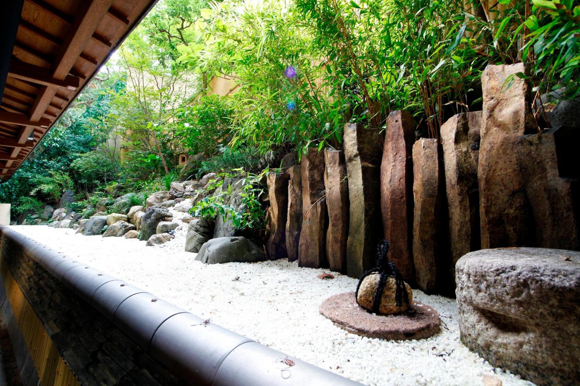 Kyoto Arashiyama Onsen Ryokan Togetsutei Kültér fotó